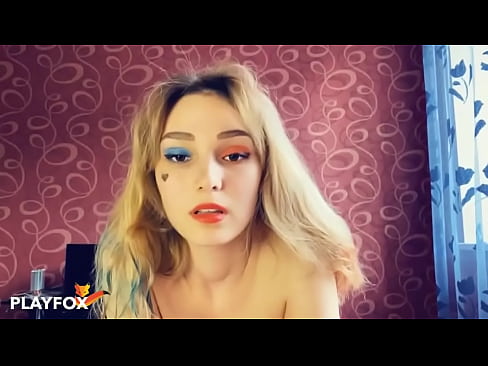 ❤️ Kouzelné brýle pro virtuální realitu mi poskytly sex s Harley Quinn Ruské porno u nás ️❤