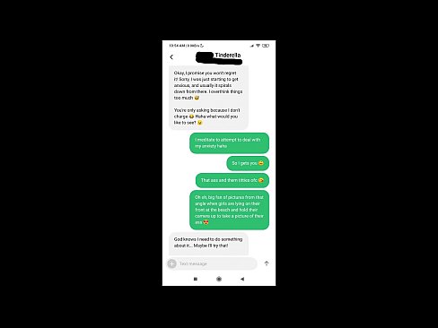 ❤️ Do svého harému jsem přidal novou PAWG z Tinderu ( včetně rozhovoru s Tinderem) Ruské porno u nás ️❤